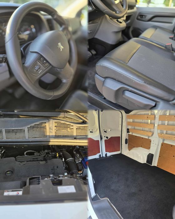 Peugeot Expert , 2.0 , BlueHDI ,Automata ,Recent adusa,Accept Variante