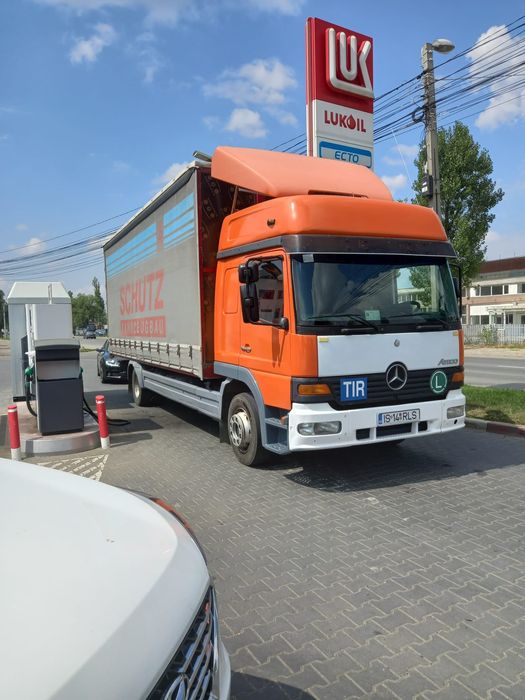 Servici transport marfa