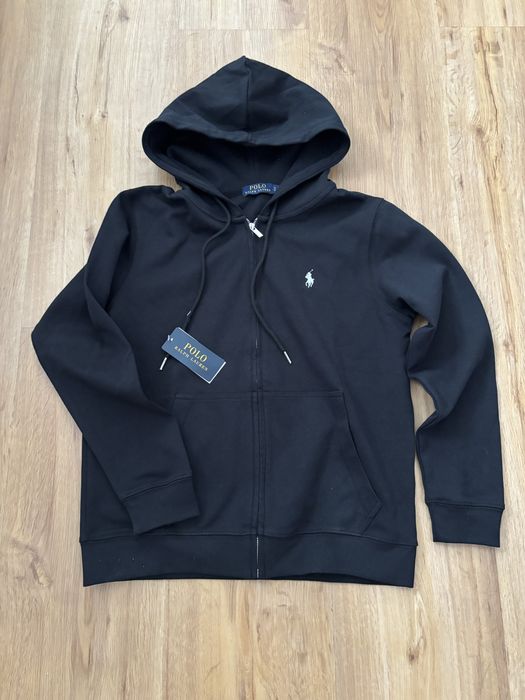 Ralph lauren zip суичер