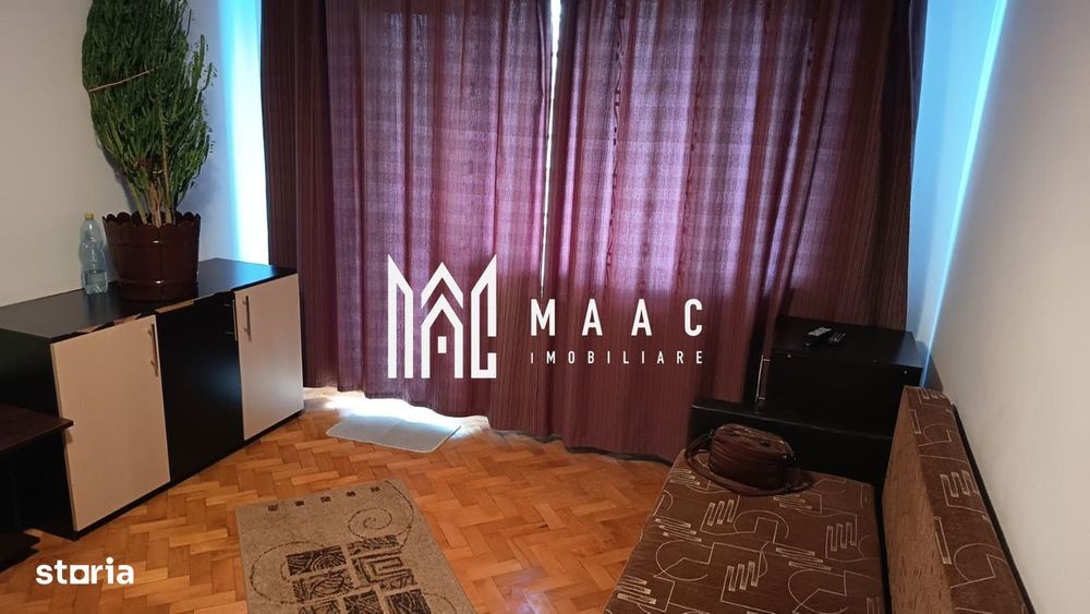 Apartament 3 camere | Semidecomandat | Zona Rahova