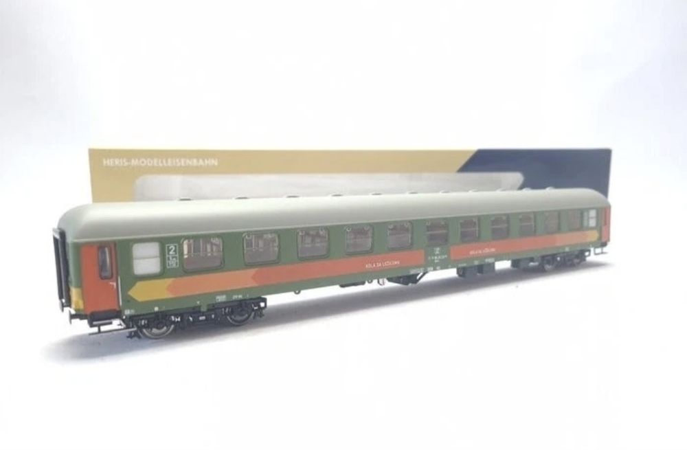 Heris 17010 JZ Кушет Вагон