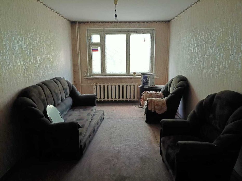 Продам 4‑ком. кв. ул. Караганды, панель, 1994г. 85,5кв.м не угловая.