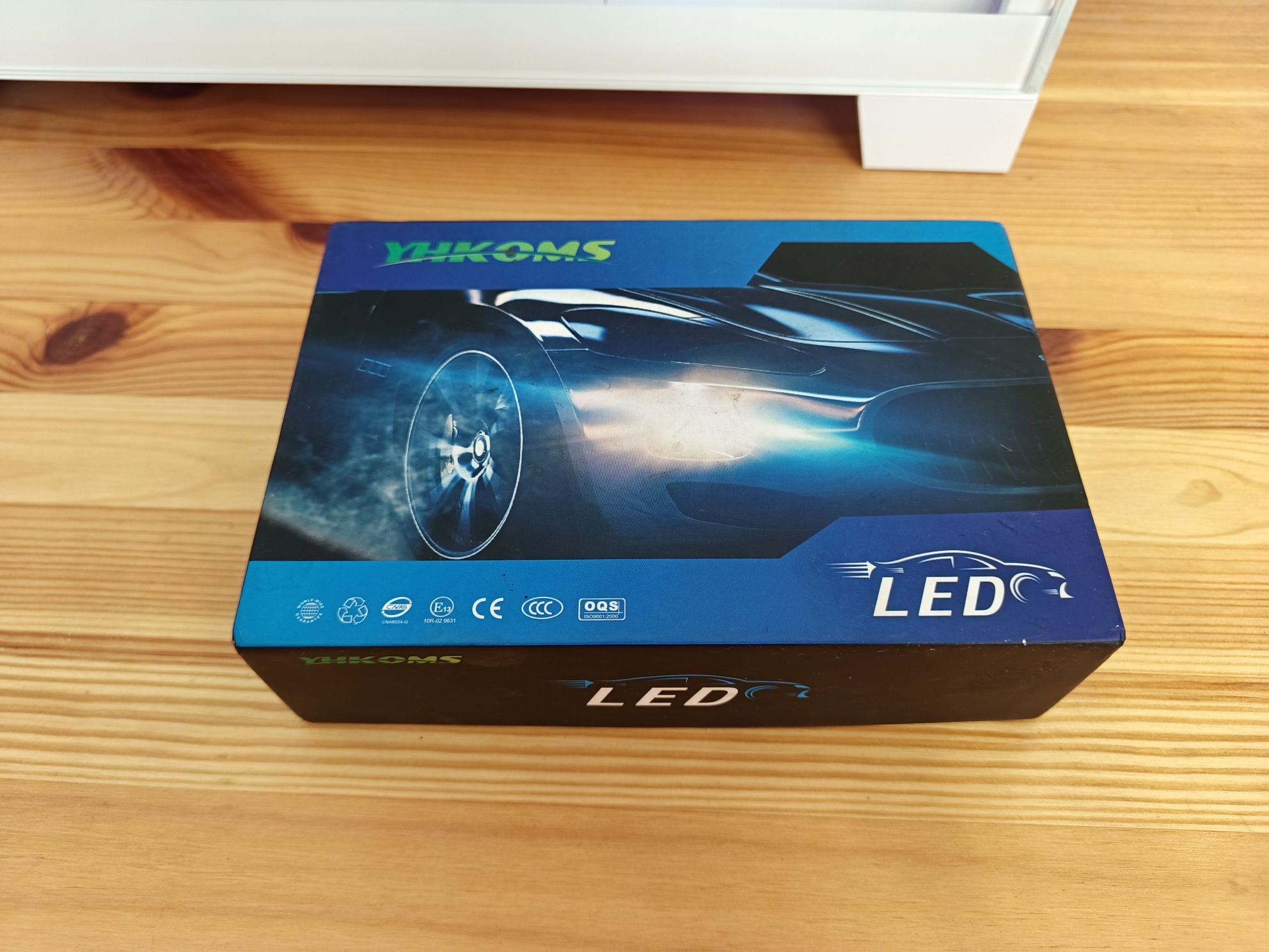 Продам LED лампы и Bi LED