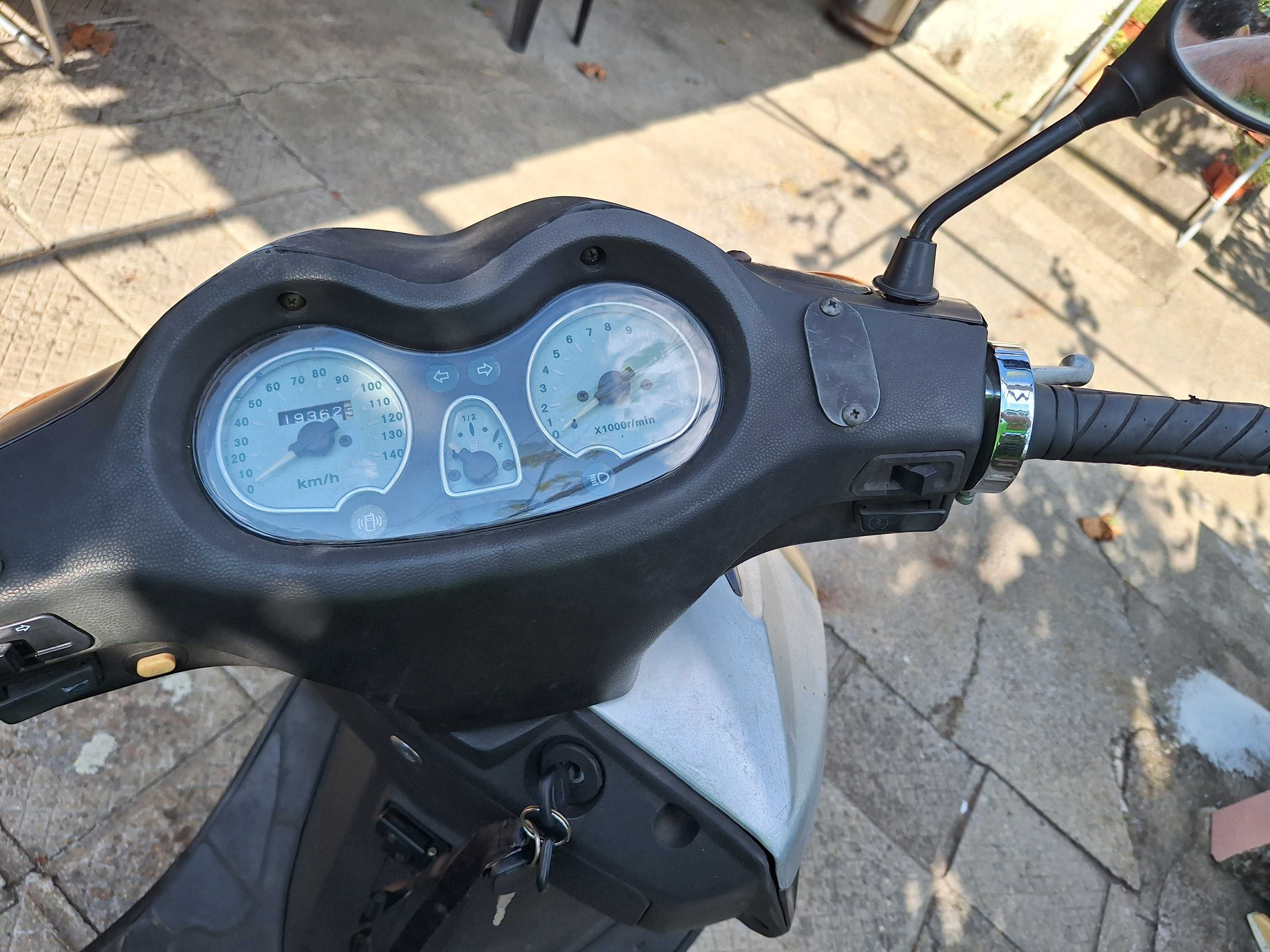 Rex capriolo 125