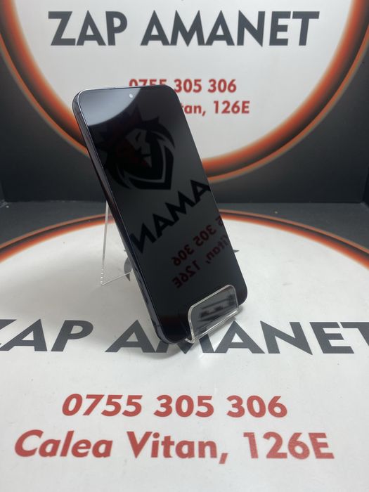 ZAP AMANET VITAN - Samsung S23 5G - 128GB - Black