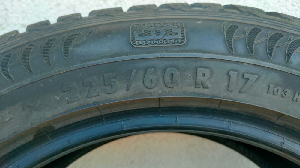 Зимни гуми 225/60r17