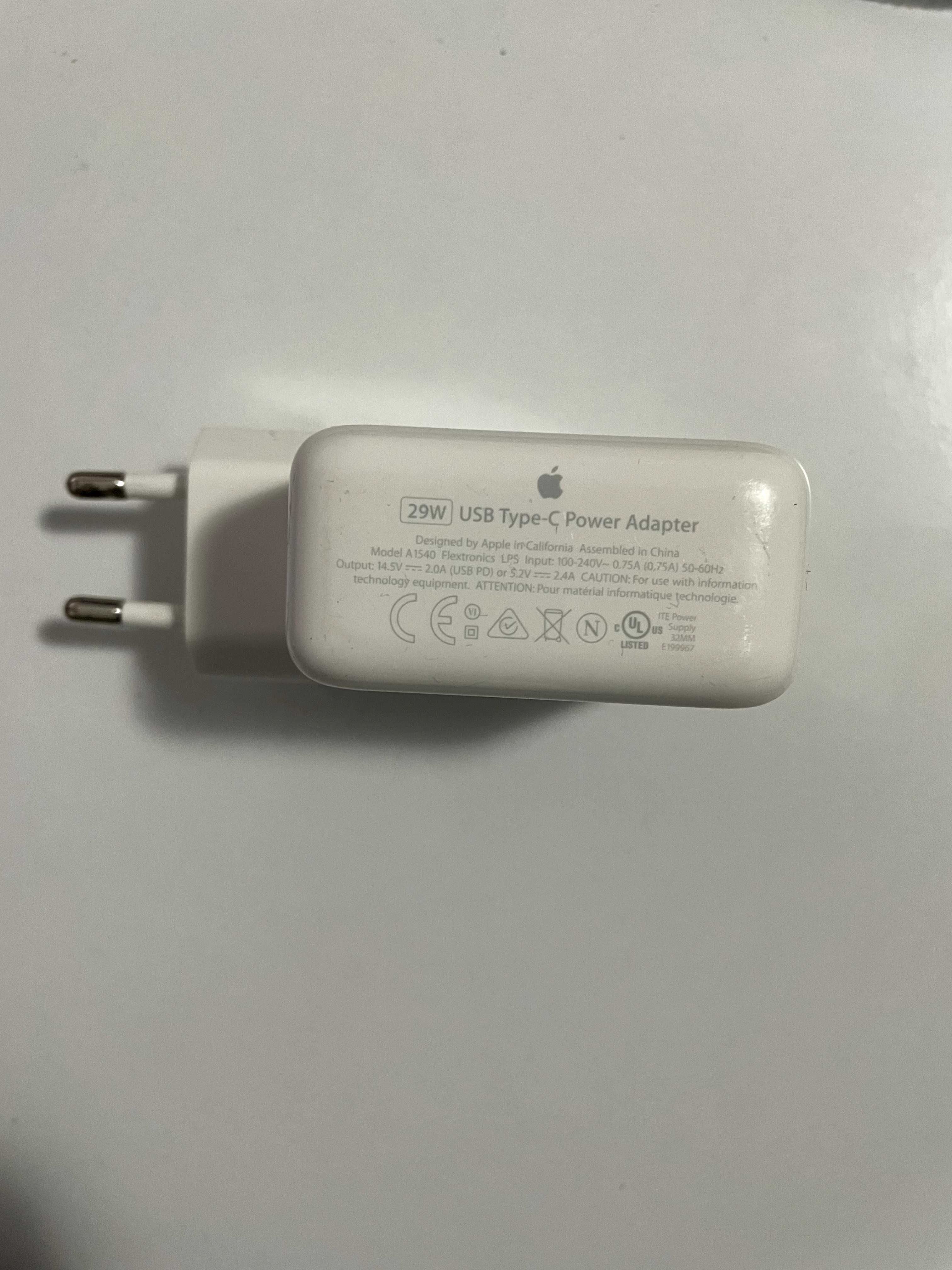 Incarcator Original Macbook 29w