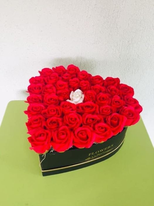 Aranjament cu creioane