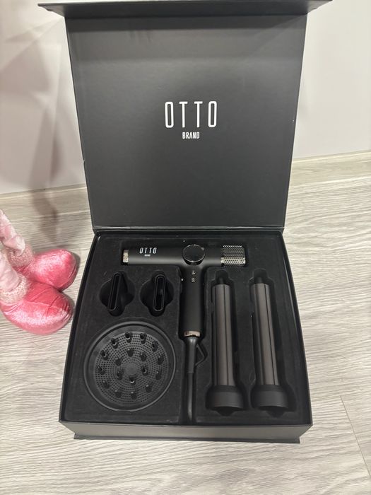 ОТТО сешоар-маша