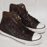 Tenesi Converse brown stud /  New model ! super reducere/ 41