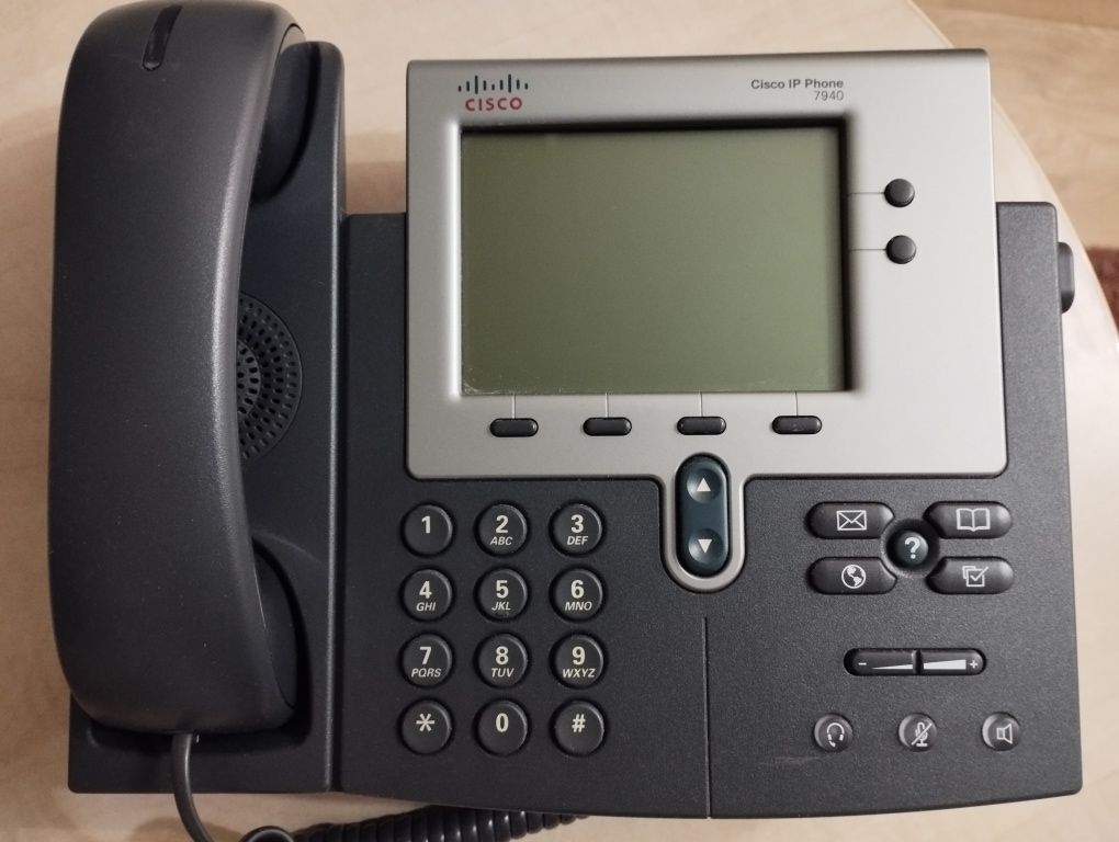 Telefon Cisco IP Phone 7940