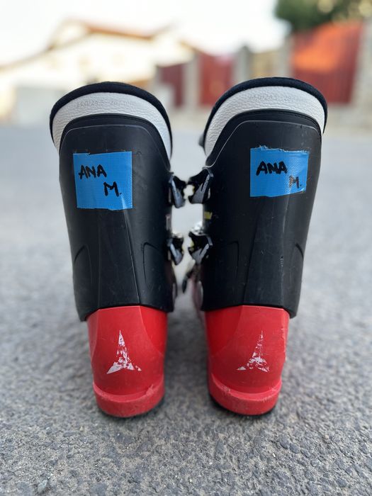 Clapari Atomic copii lungime soseta 24-24,5 cm