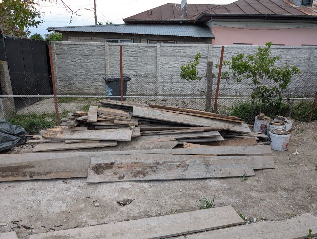 Lemn din construcții