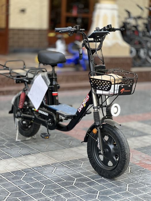 Drongo monster skuteri atiga 50 dona qoldi!