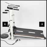 Banda de  alergat. Tecfit mt50