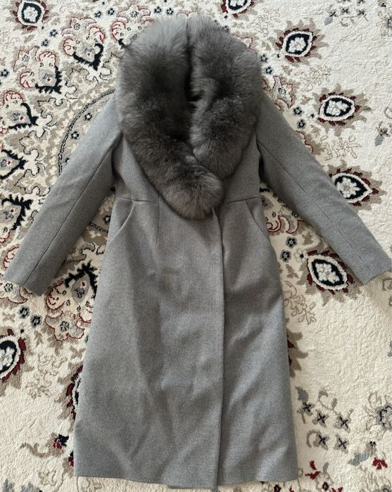 Пальто қысқы пальто польто
