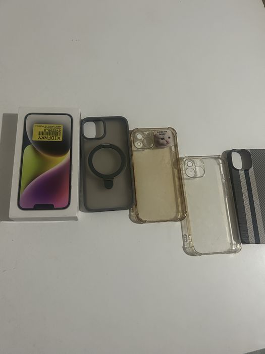Iphone 14,128,81% идеальном состояние