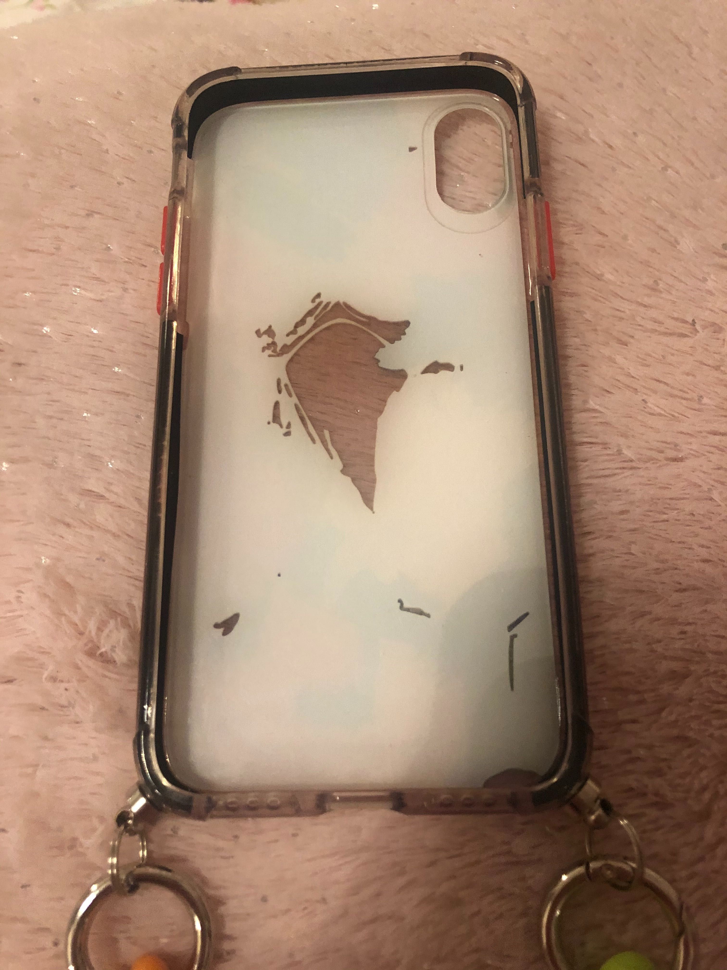 Iphone apple X case калъф за телефом