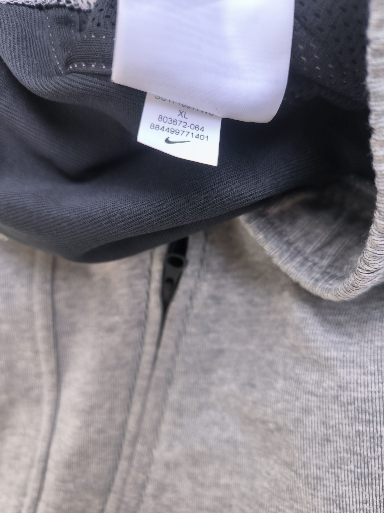 Nike Mens Fleece Shorts размер XL
