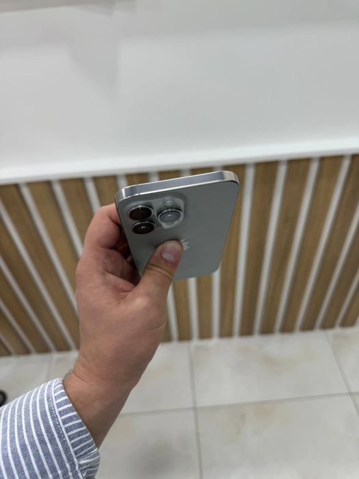 Iphone 15pro max 256gb ideal 88%