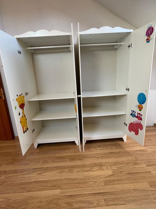 Dulapior copii Ikea