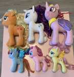 Plusuri si figurine My Little Pony