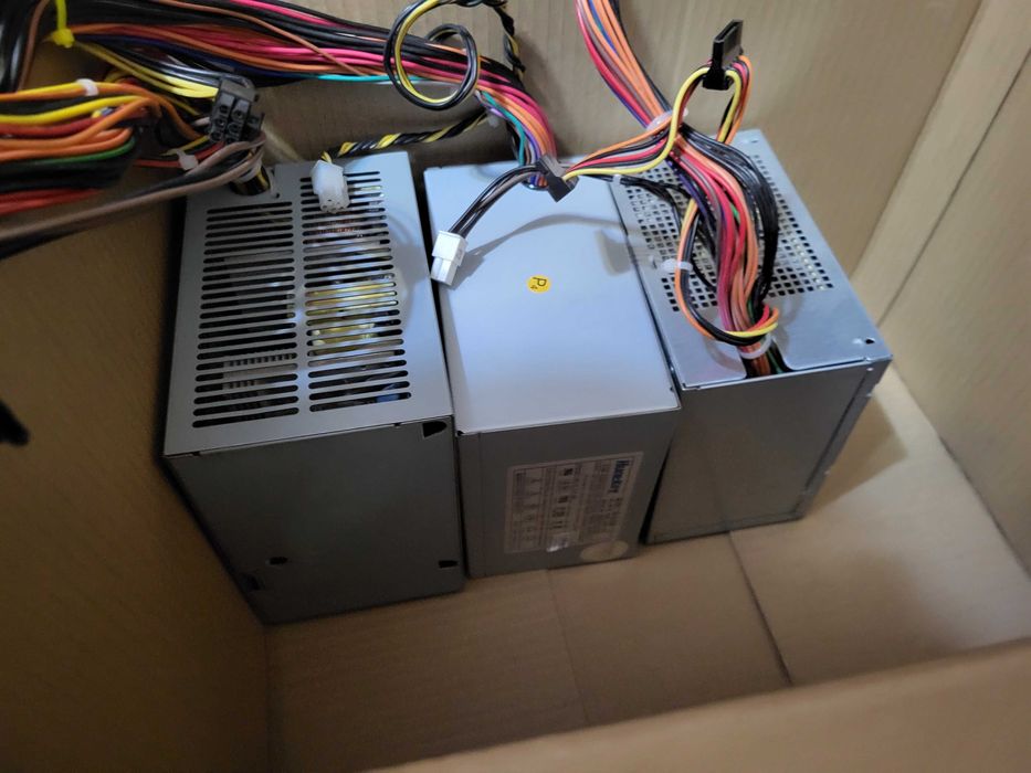 Простенькие БП 300-400W