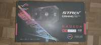Видеокарта AMD Asus ROG Strix RX 470 8GB