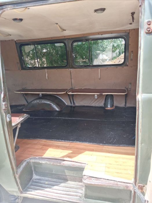 Uaz xolati zur mator karopka hammajoyi yaxshi