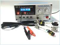 Tester injectoare electromagnetic CR-C common rail Bosch, Delphi Denso