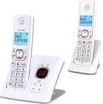 Безжичен телефон ALCATEL F530 Voice Duo - Свободни ръце