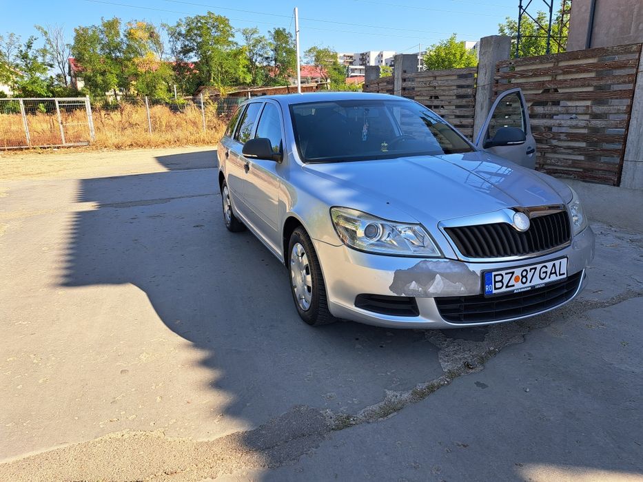 Skoda Octavia 2 Facelift.16 tdi