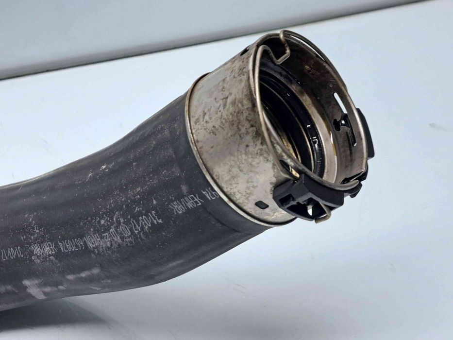 Tub intercooler Renault Clio 4 [Fabr 2012-prezent] 7E144604208RC 0.9 T