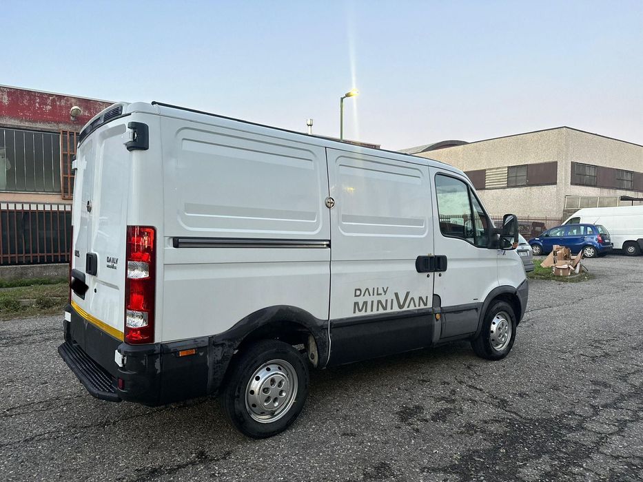 Iveco daily 2007 2.3 diesel