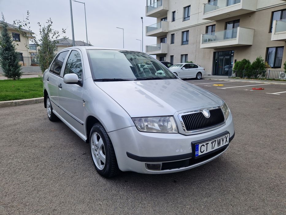 Skoda Fabia  1.9 TDI