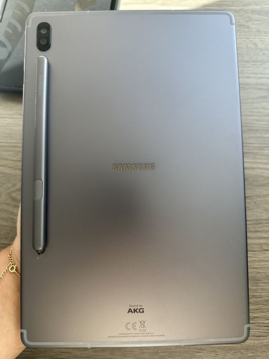 Tableta Samsung Galaxy tab S6