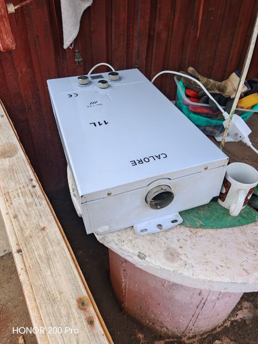 Instant 11l apa calds