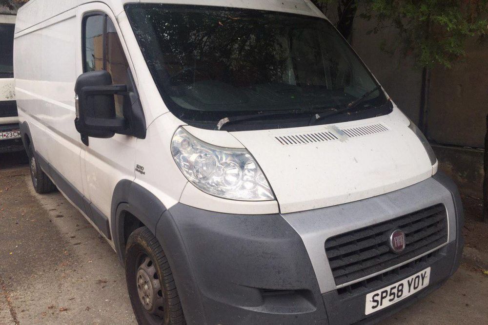 Dezmembrez Fiat Ducato 2.3JTD 2007 - 2010