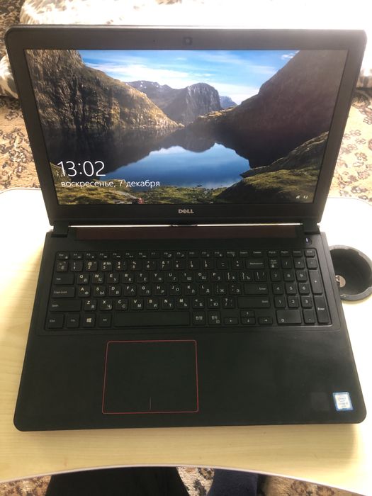 Dell igravoy Notebok