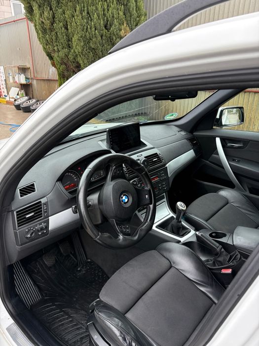 BMW X3 impecabil