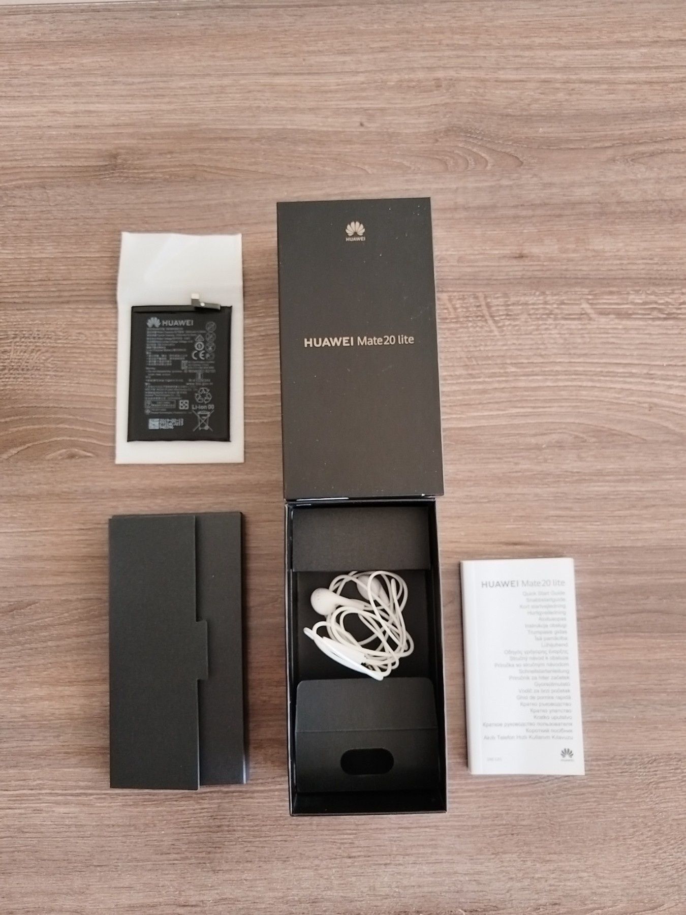 Huawei Mate 20 Lite