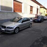 BMW 318 CI cupe GPL