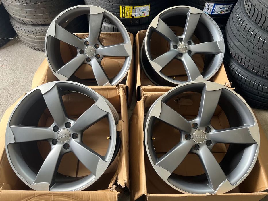 Jante audi 20 R20 Model Rotor A4 A5 A6 A7 A8 Q3 Q5