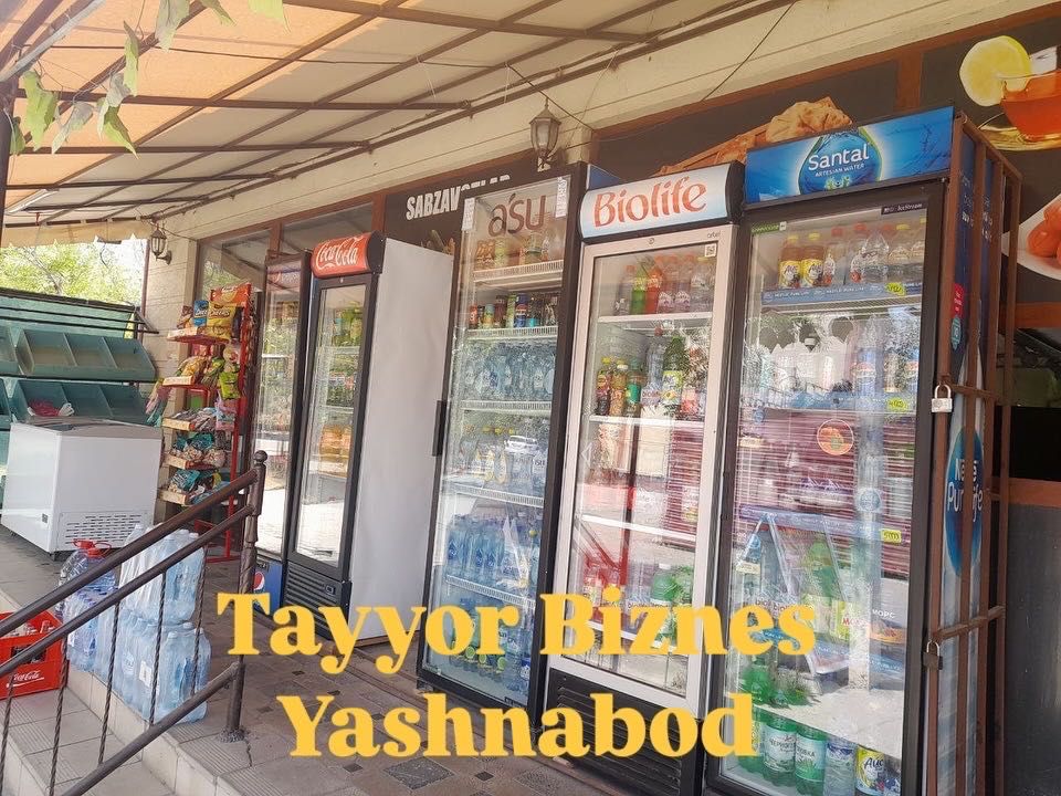 Tayyor Biznes Sotiladi