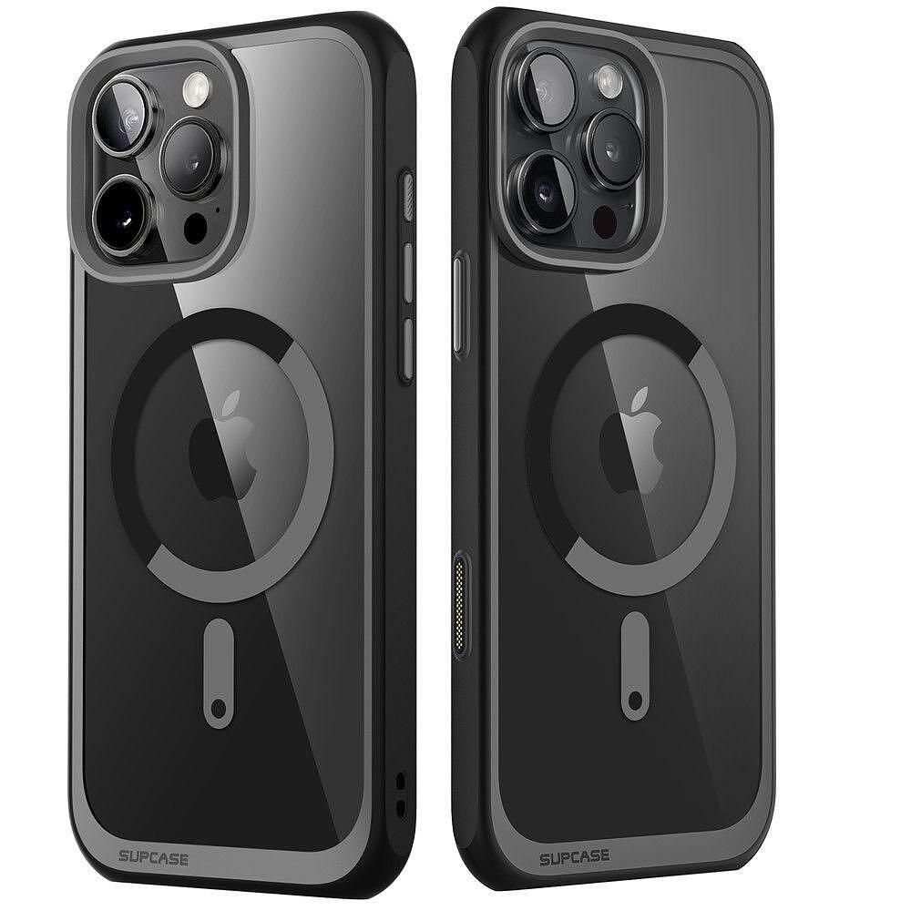 Кейс supcase ub mag magsafe за iphone 16 pro max - черен