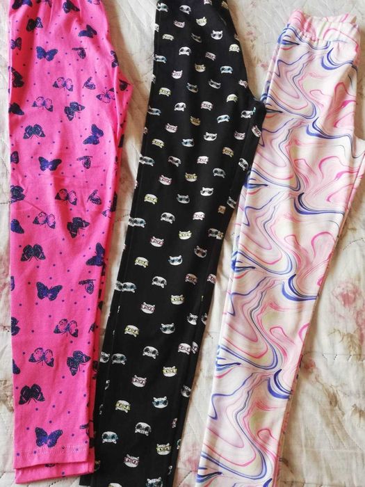 Троен лот клинчета 146-152