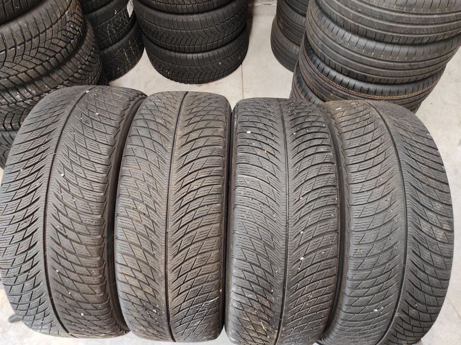 235/55/18 Michelin 4бр