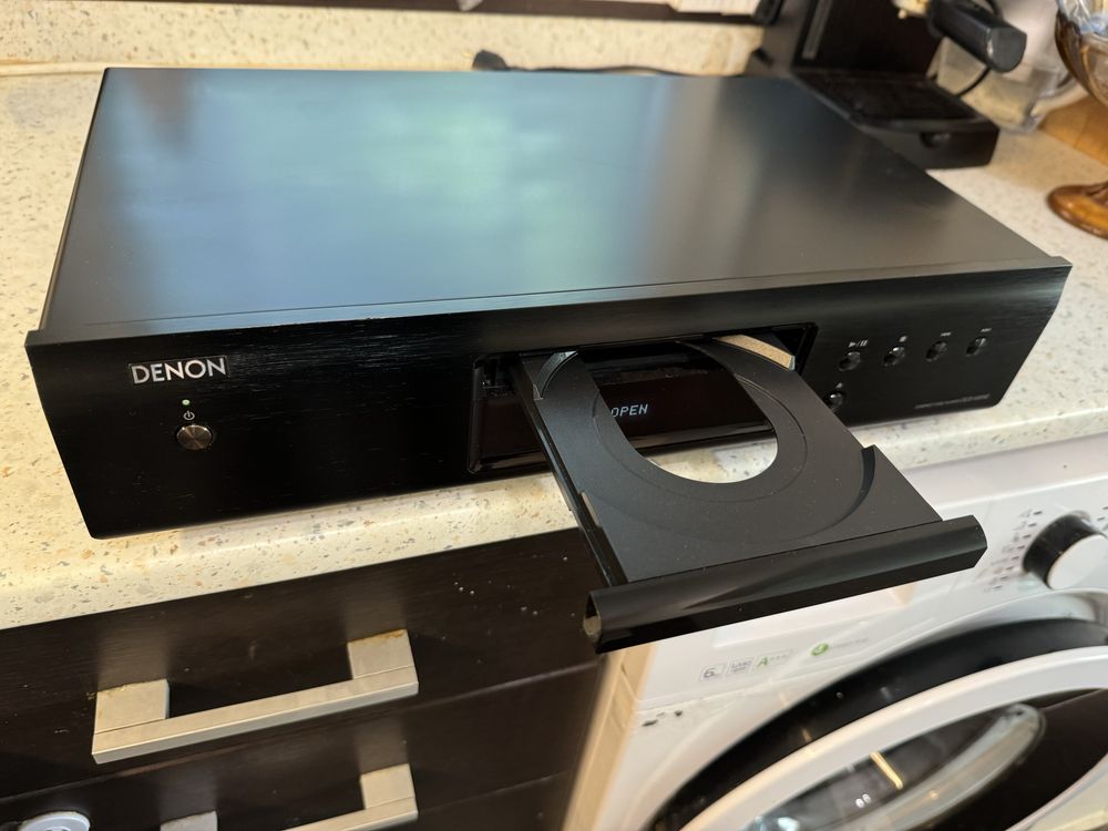Denon DCD 520ae mp3