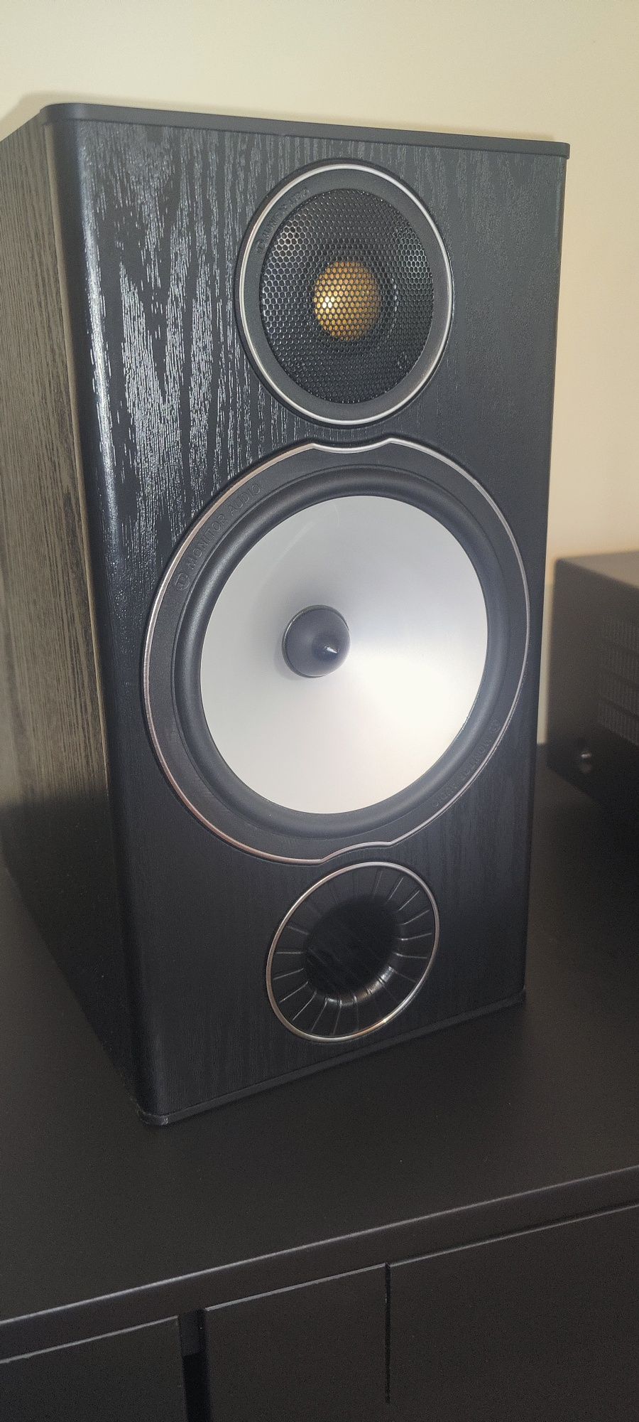 Sistem 5.1 boxe Monitor Audio bronze + Yamaha HTR 4068