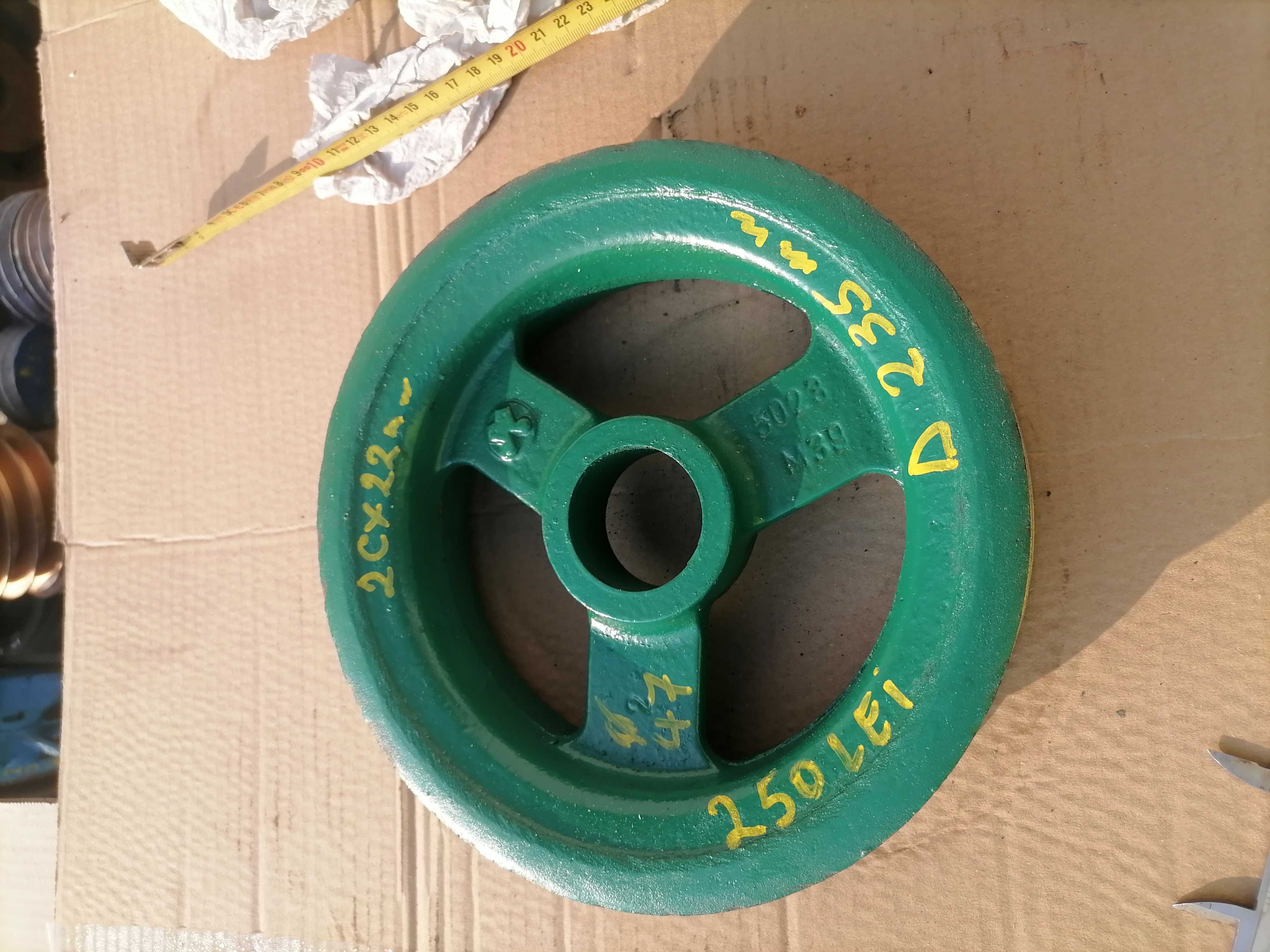 Fulie 23,5 cm diametrul